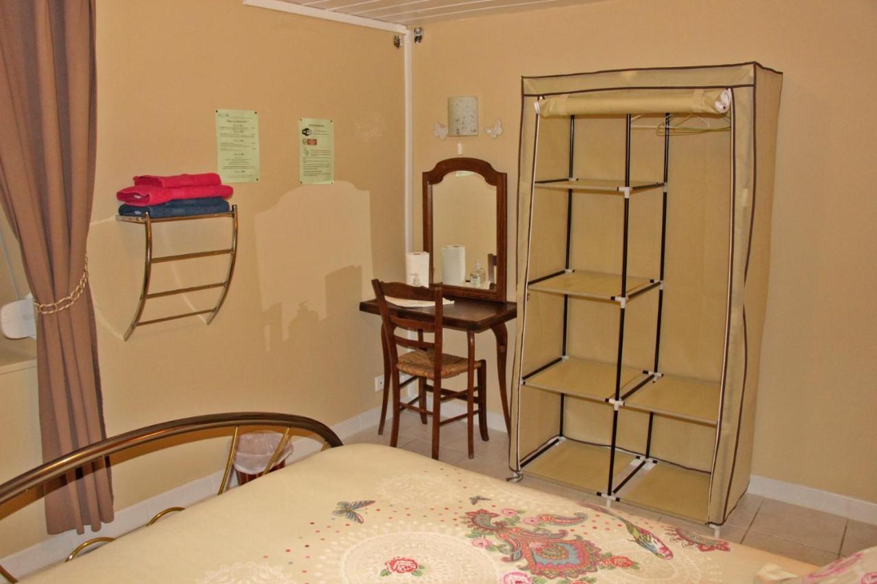 Le Pre De Luceau Bed & Breakfast Blet Exterior photo